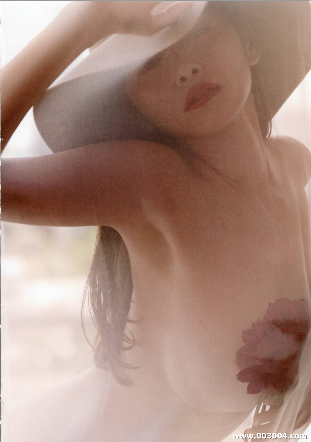 杉原杏璃写真集《AnRibbon》高清全本