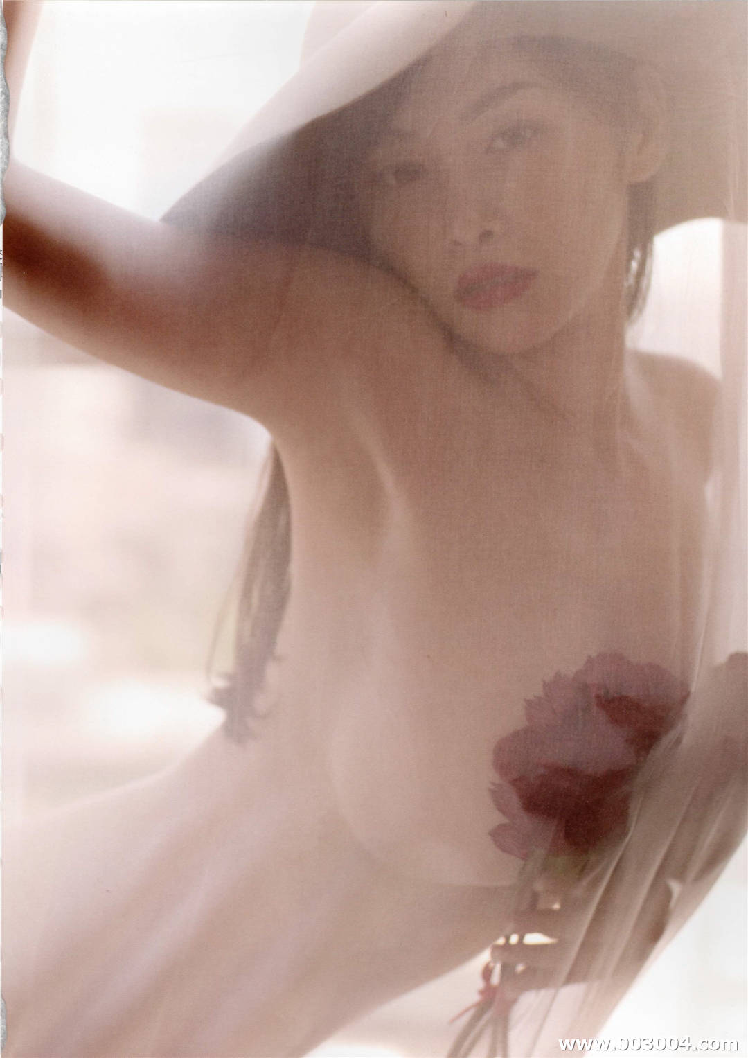 杉原杏璃写真集《AnRibbon》高清全本