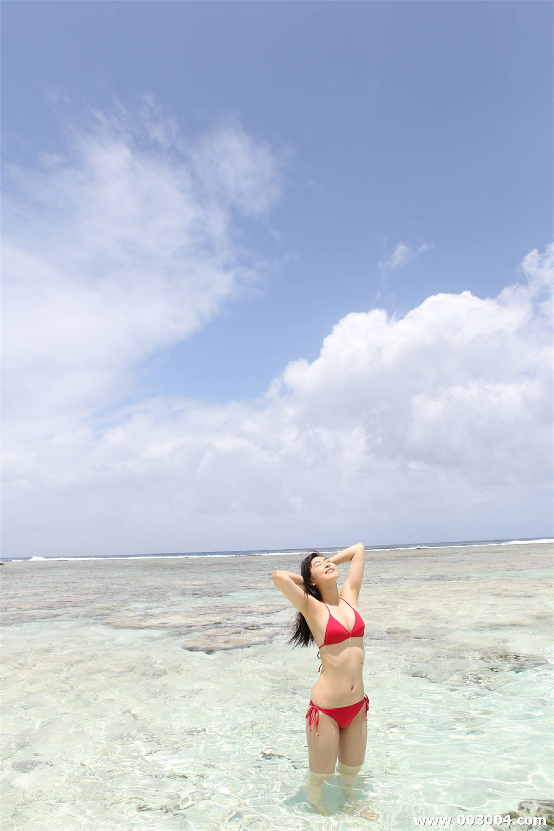 植村朱莉写真集《Hello!Project Digital Books Vol.150+151》高清全本