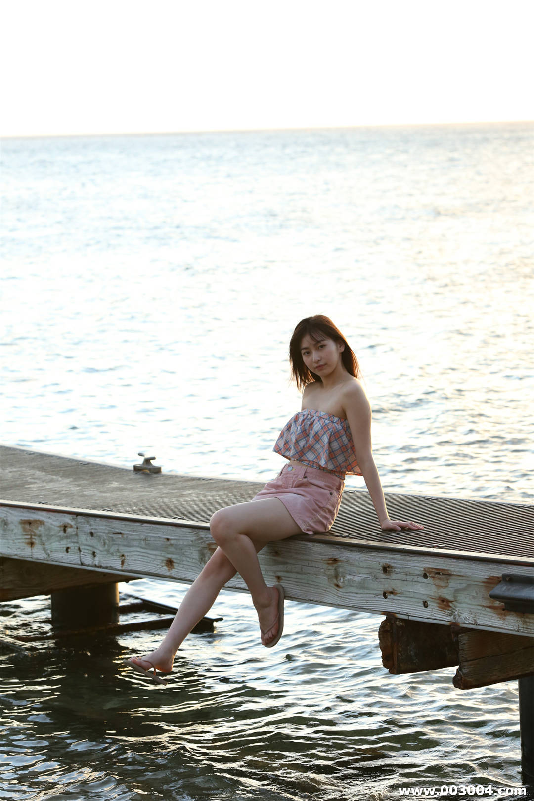 植村朱莉写真集《Hello!Project Digital Books Vol.150+151》高清全本