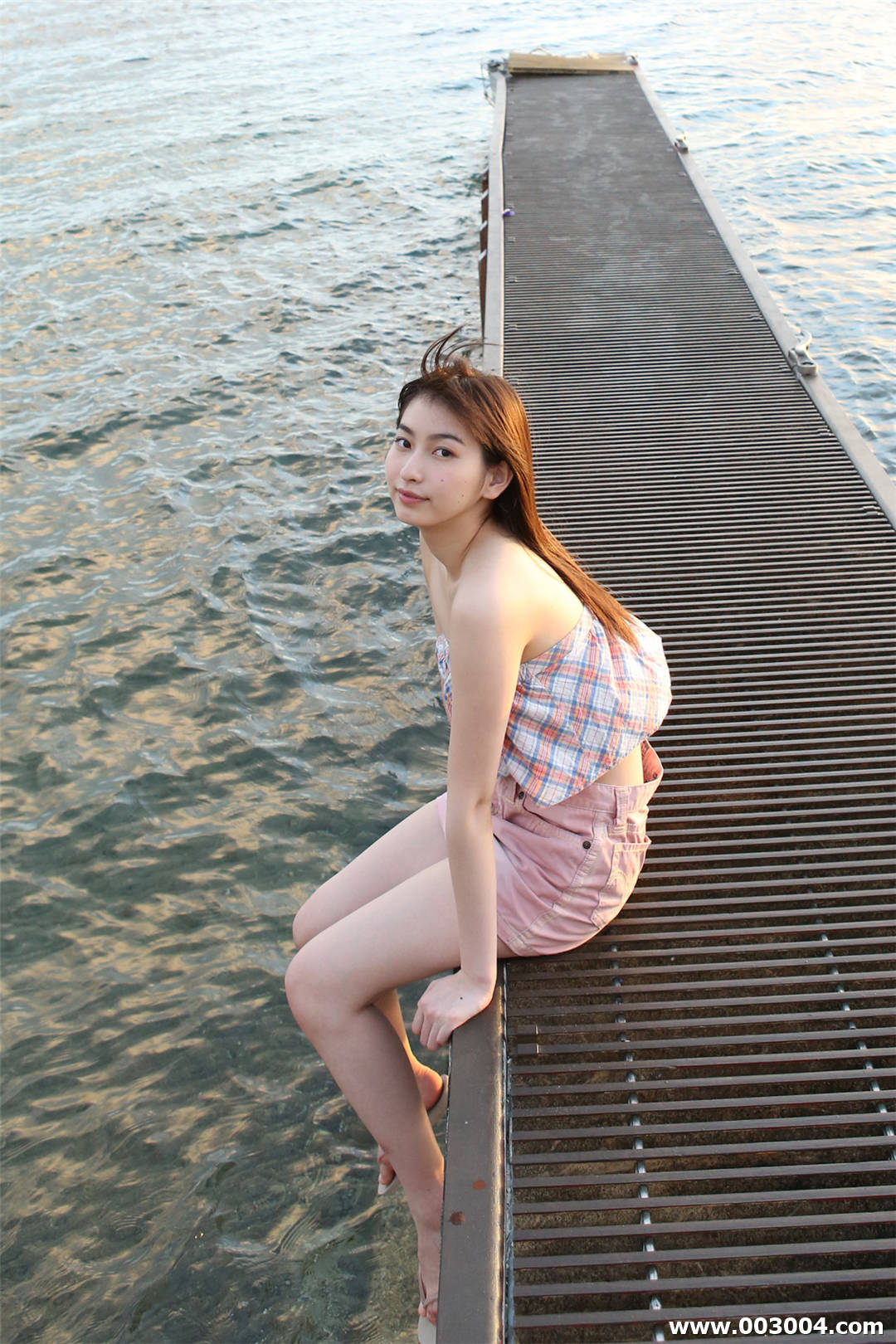 植村朱莉写真集《Hello!Project Digital Books Vol.150+151》高清全本