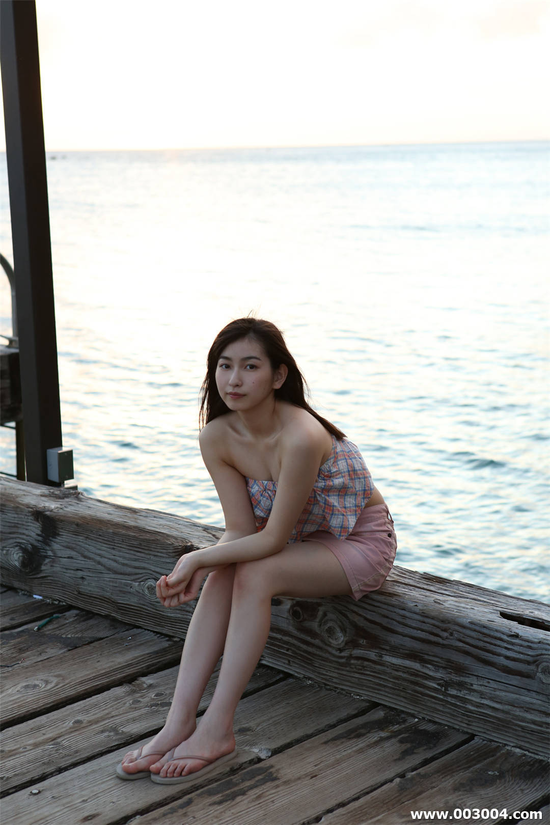 植村朱莉写真集《Hello!Project Digital Books Vol.150+151》高清全本