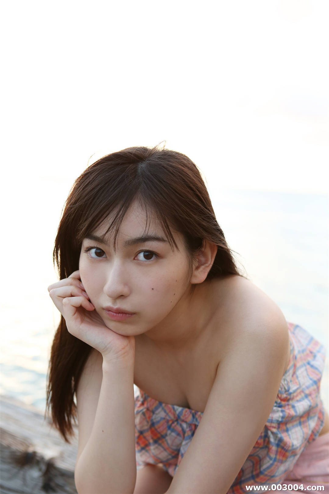 植村朱莉写真集《Hello!Project Digital Books Vol.150+151》高清全本