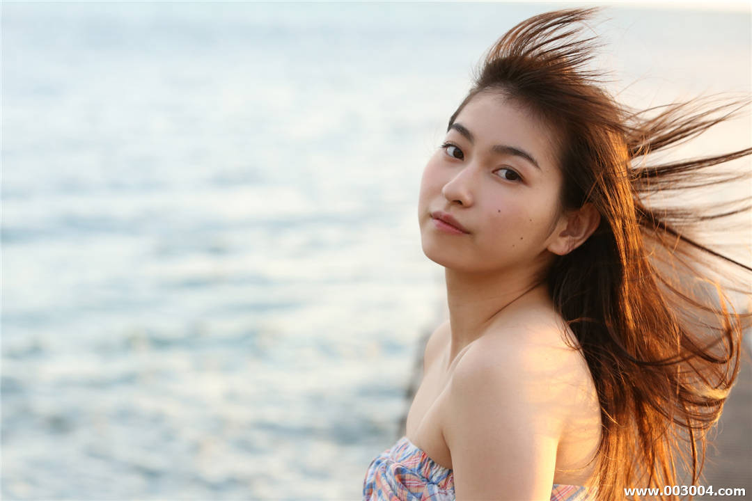 植村朱莉写真集《Hello!Project Digital Books Vol.150+151》高清全本