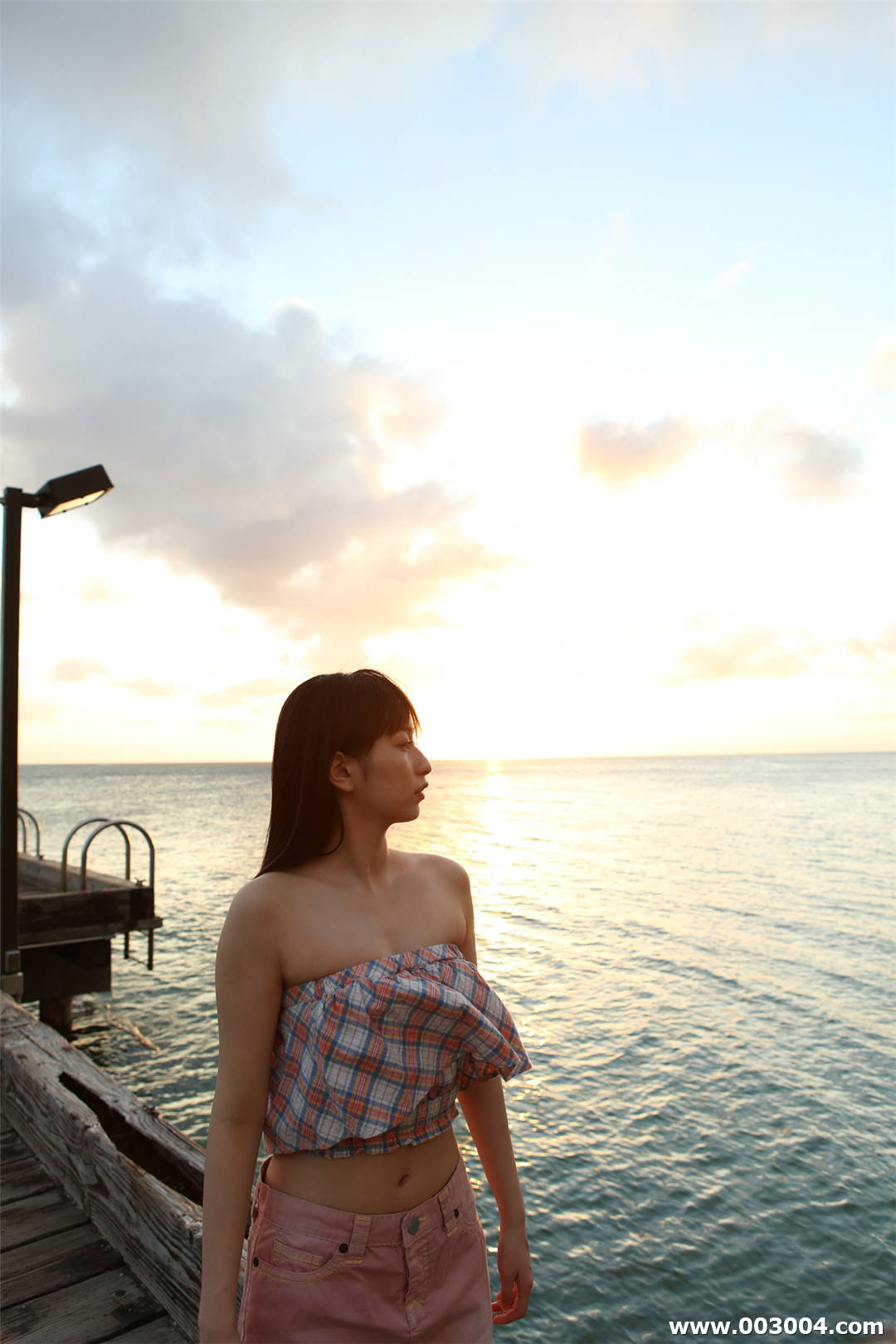 植村朱莉写真集《Hello!Project Digital Books Vol.150+151》高清全本