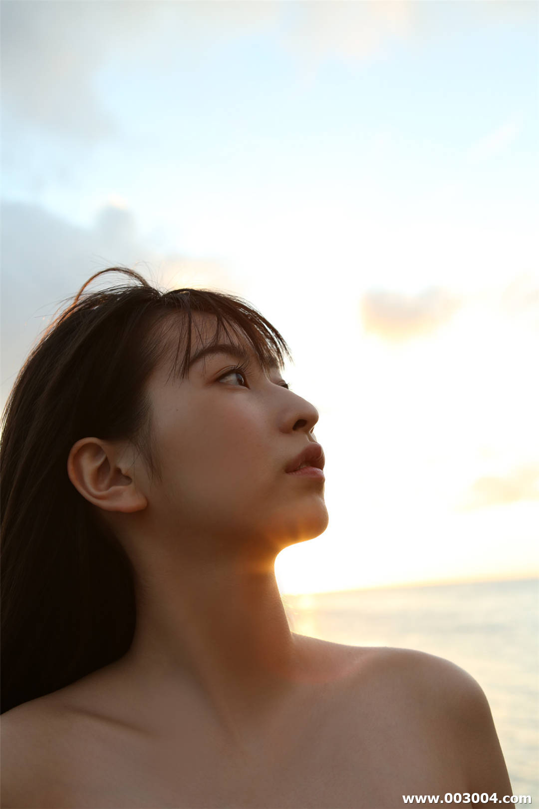 植村朱莉写真集《Hello!Project Digital Books Vol.150+151》高清全本