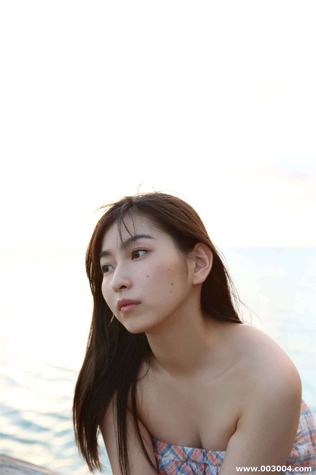 植村朱莉写真集《Hello!Project Digital Books Vol.150+151》高清全本