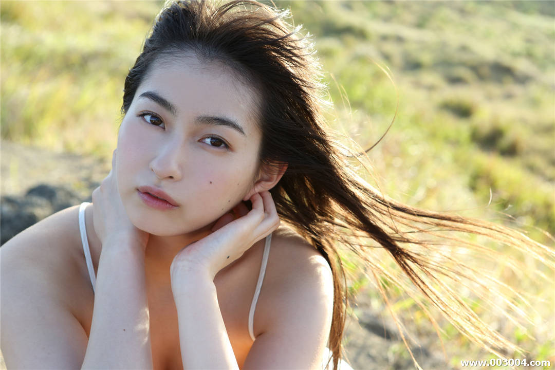 植村朱莉写真集《Hello!Project Digital Books Vol.150+151》高清全本