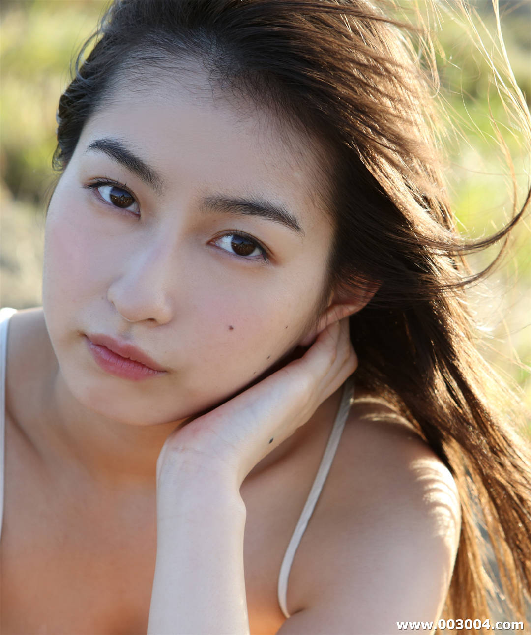 植村朱莉写真集《Hello!Project Digital Books Vol.150+151》高清全本