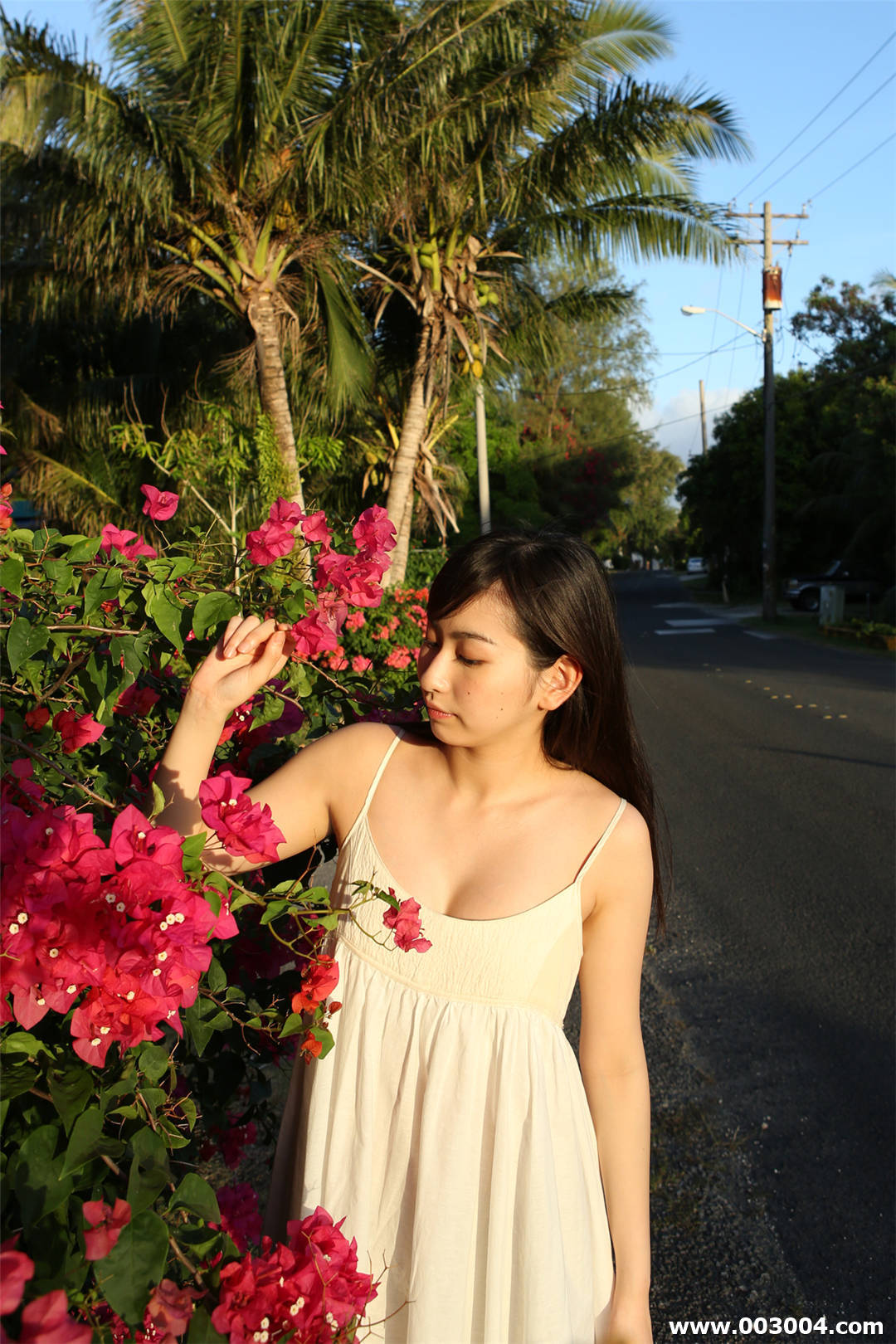 植村朱莉写真集《Hello!Project Digital Books Vol.150+151》高清全本