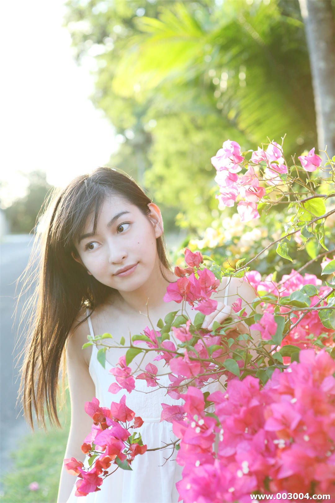 植村朱莉写真集《Hello!Project Digital Books Vol.150+151》高清全本