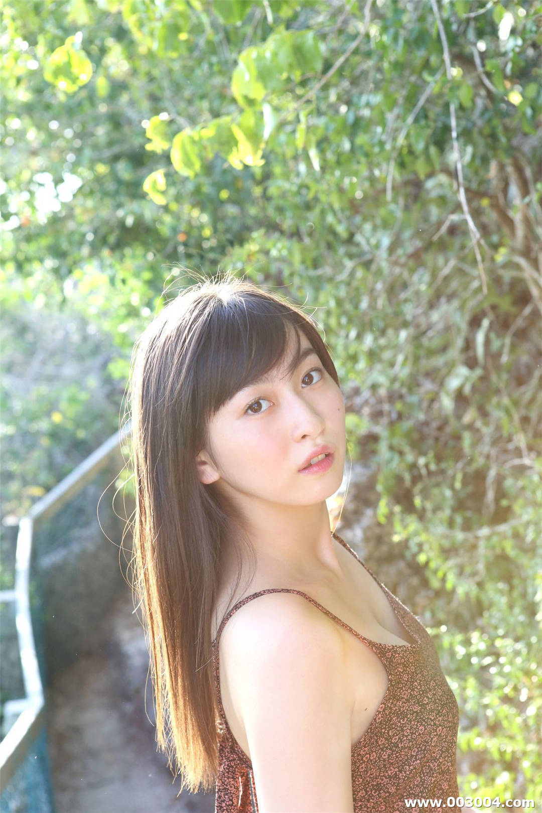 植村朱莉写真集《Hello!Project Digital Books Vol.150+151》高清全本