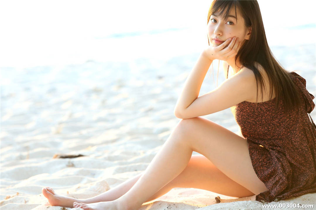 植村朱莉写真集《Hello!Project Digital Books Vol.150+151》高清全本
