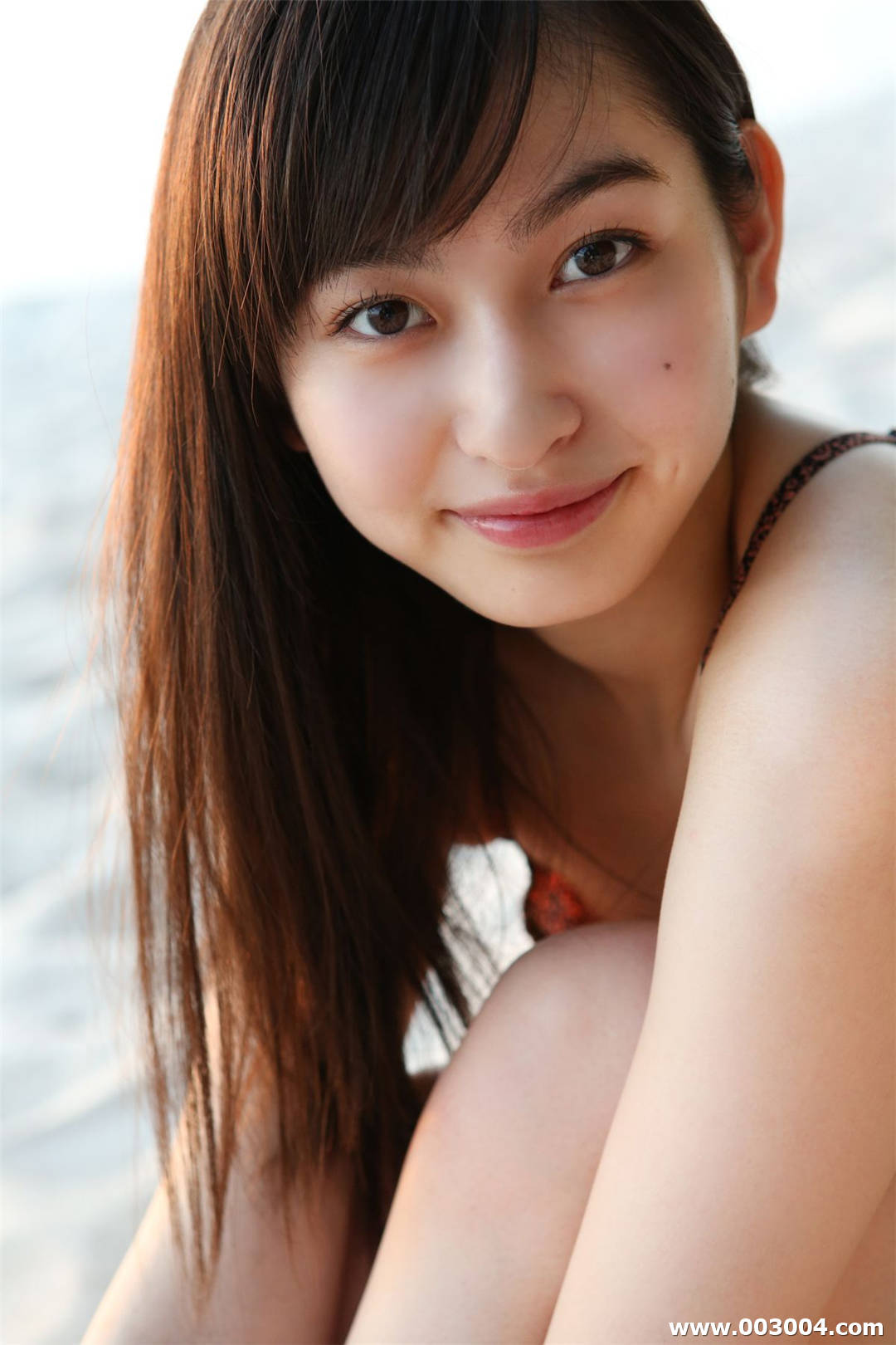 植村朱莉写真集《Hello!Project Digital Books Vol.150+151》高清全本