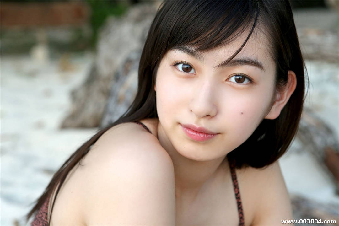 植村朱莉写真集《Hello!Project Digital Books Vol.150+151》高清全本