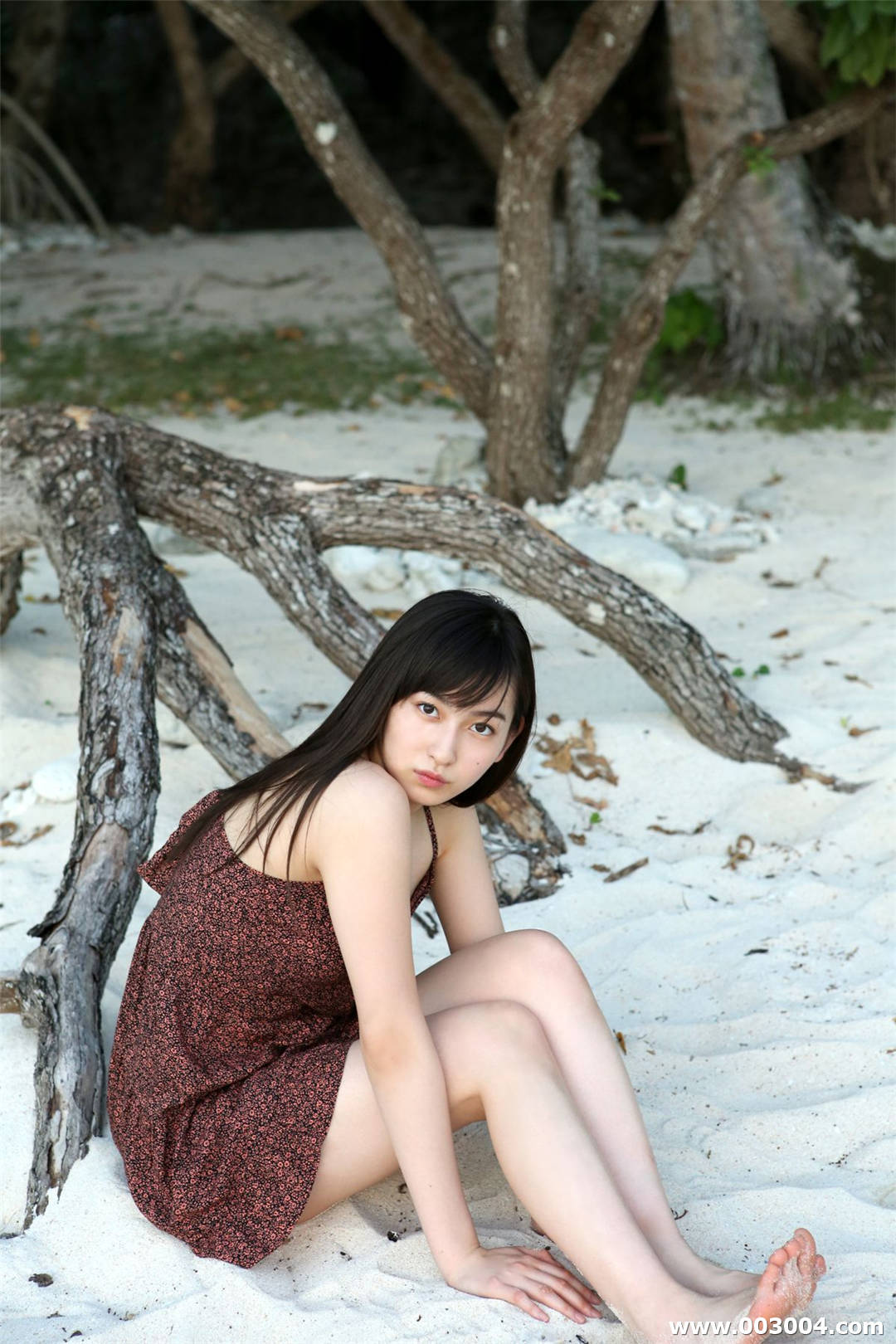 植村朱莉写真集《Hello!Project Digital Books Vol.150+151》高清全本