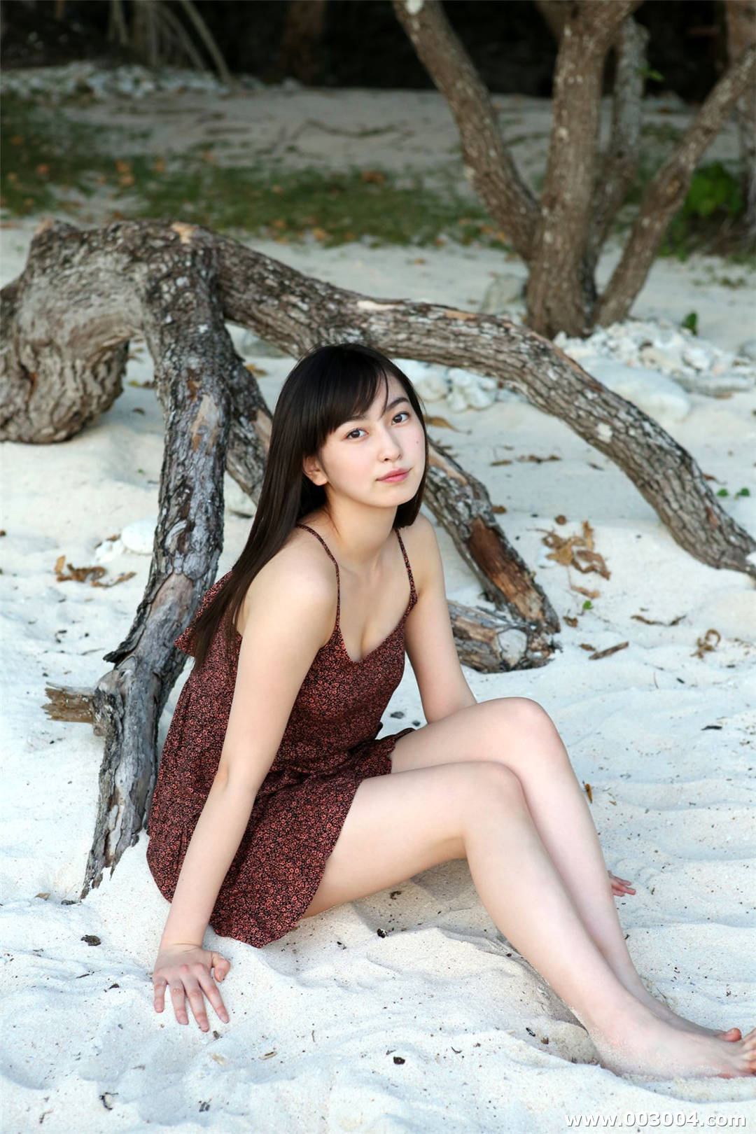 植村朱莉写真集《Hello!Project Digital Books Vol.150+151》高清全本