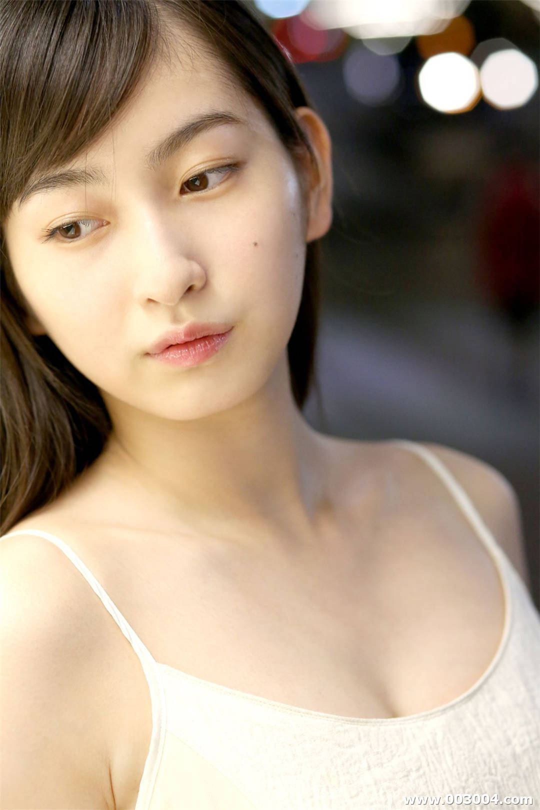 植村朱莉写真集《Hello!Project Digital Books Vol.150+151》高清全本