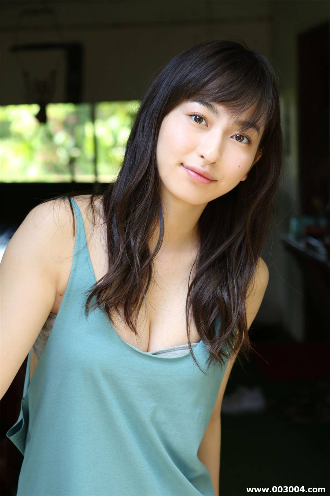 植村朱莉写真集《Hello!Project Digital Books Vol.150+151》高清全本