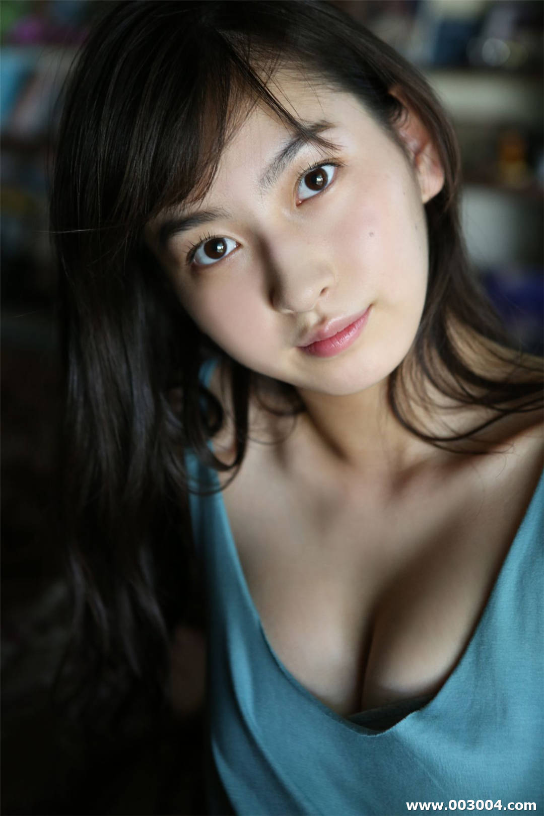 植村朱莉写真集《Hello!Project Digital Books Vol.150+151》高清全本