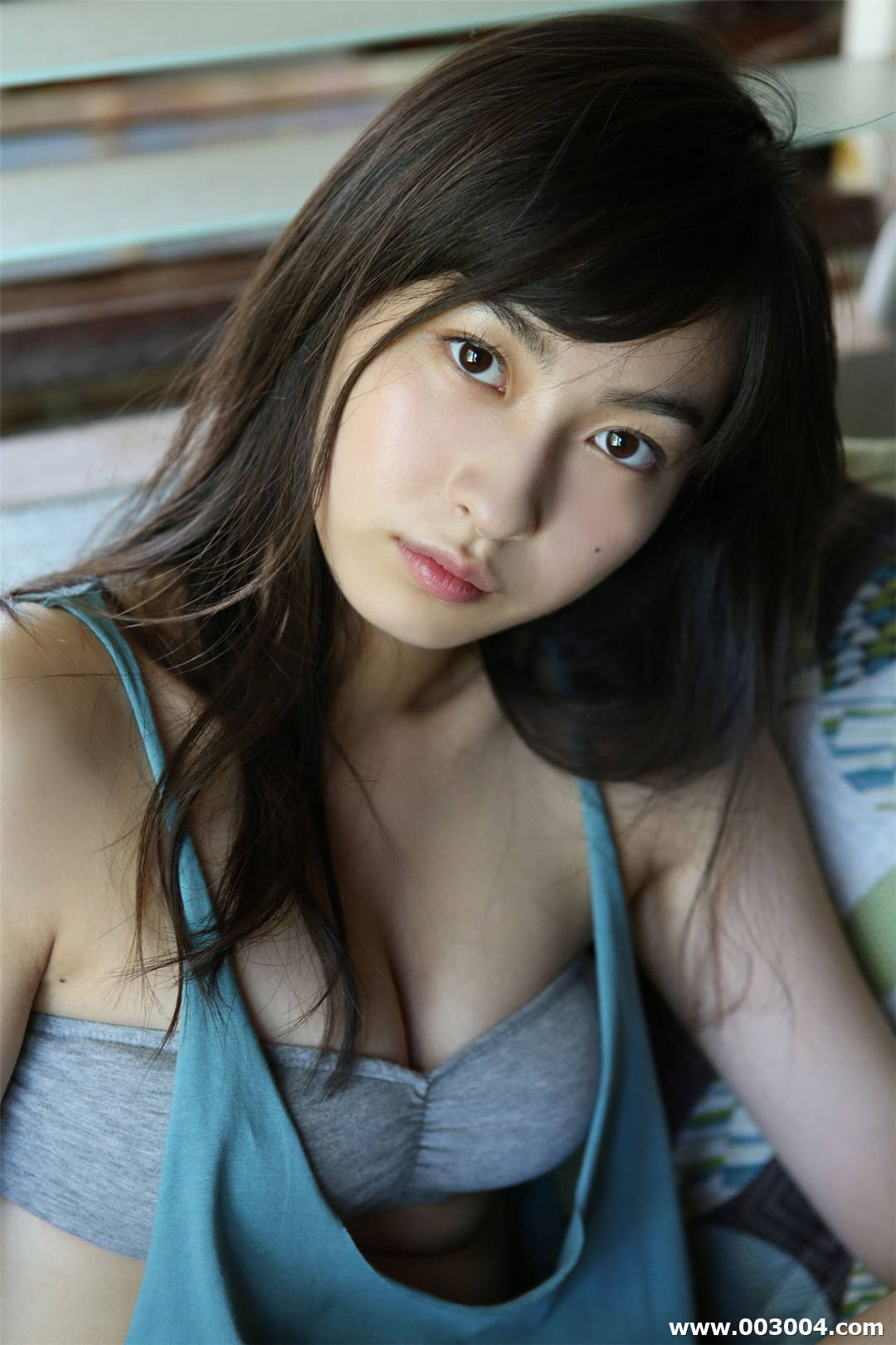 植村朱莉写真集《Hello!Project Digital Books Vol.150+151》高清全本