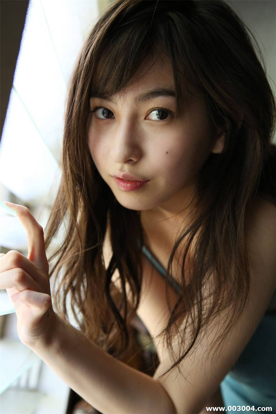 植村朱莉写真集《Hello!Project Digital Books Vol.150+151》高清全本