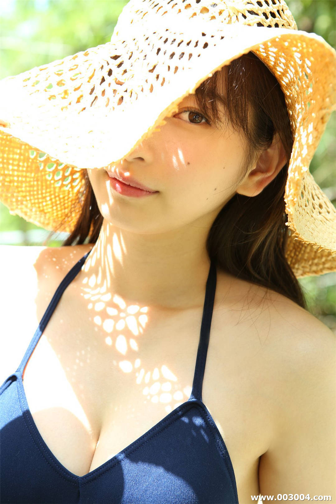 植村朱莉写真集《Hello!Project Digital Books Vol.150+151》高清全本