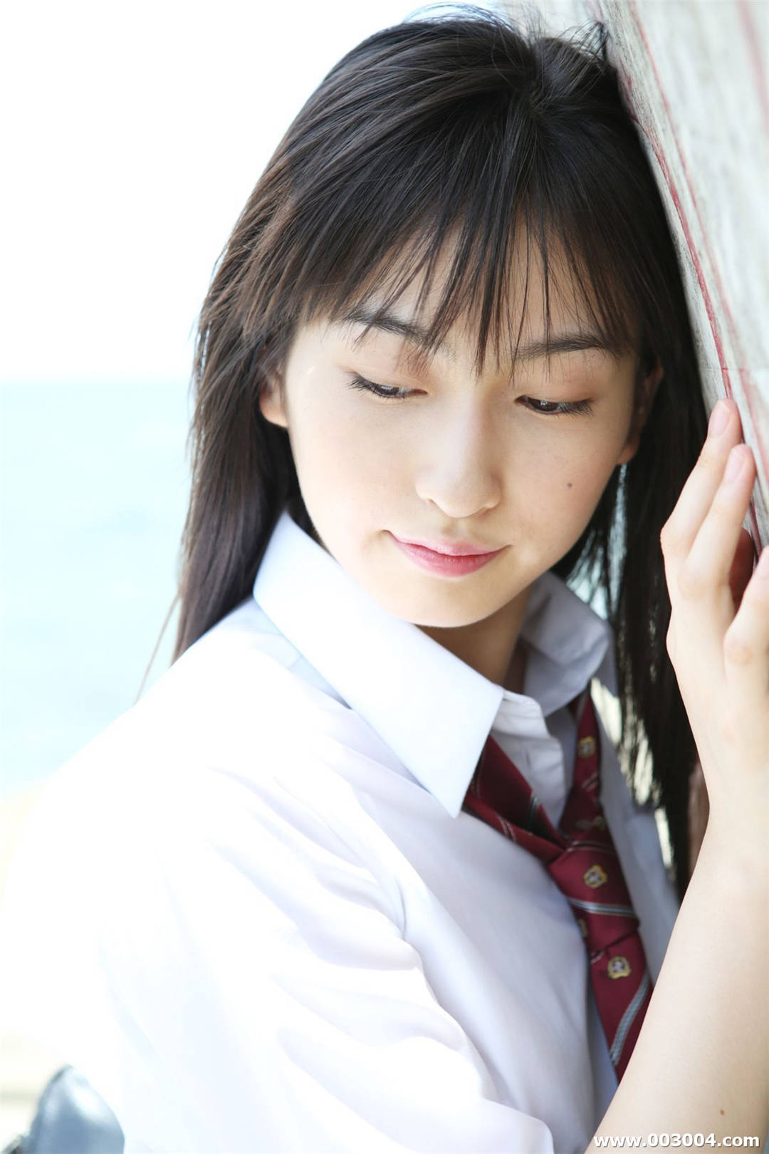 植村朱莉写真集《Hello!Project Digital Books Vol.143》高清全本