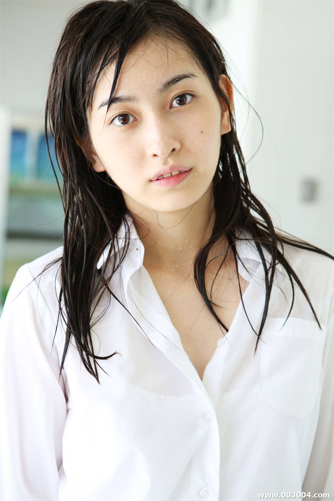 植村朱莉写真集《Hello!Project Digital Books Vol.143》高清全本