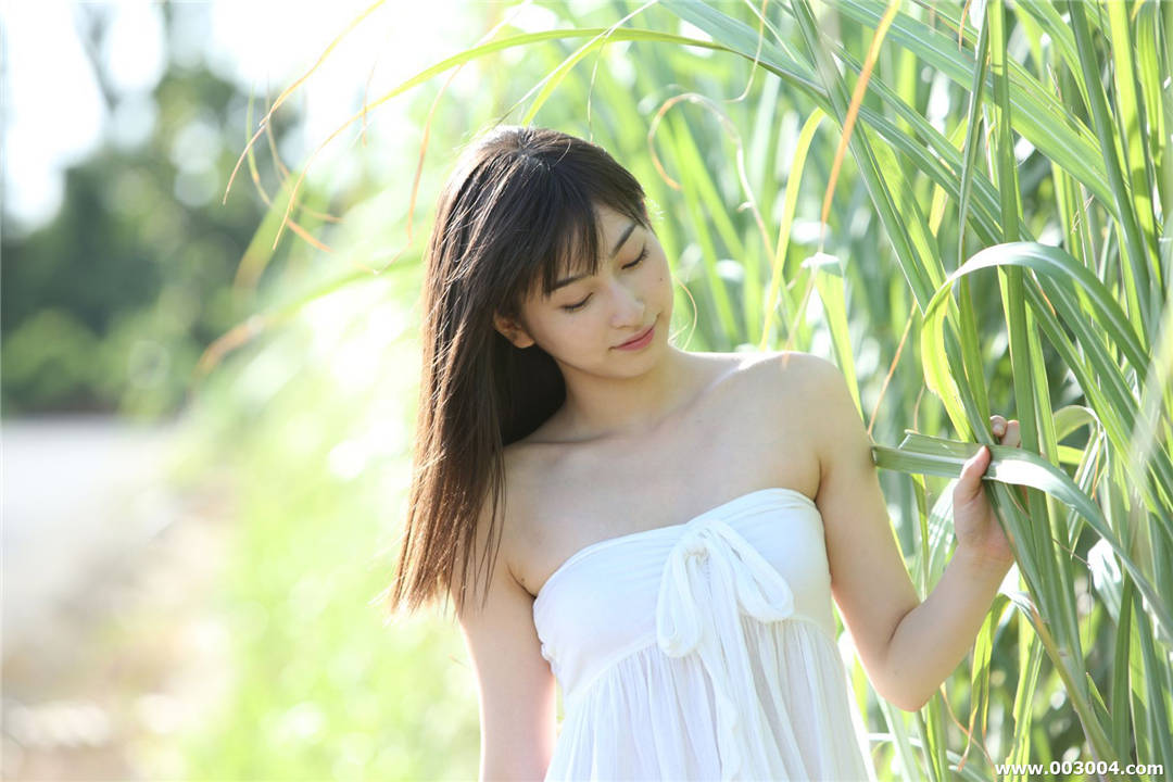 植村朱莉写真集《Hello!Project Digital Books Vol.143》高清全本