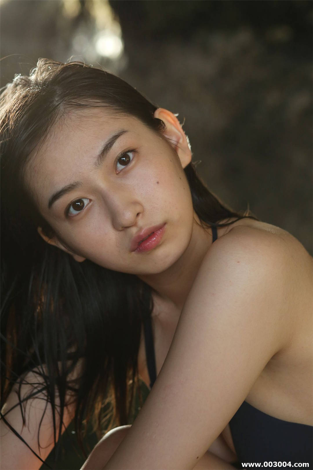 植村朱莉写真集《Hello!Project Digital Books Vol.143》高清全本