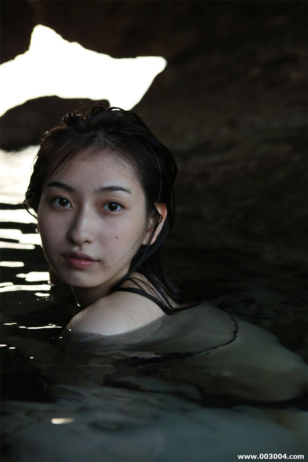 植村朱莉写真集《Hello!Project Digital Books Vol.143》高清全本