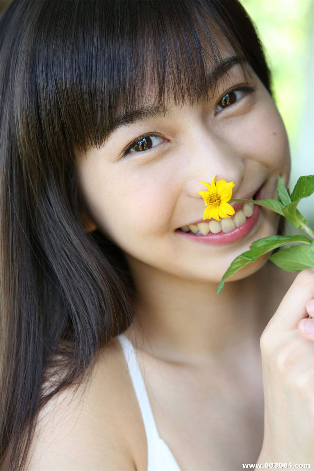 植村朱莉写真集《Hello!Project Digital Books Vol.143》高清全本