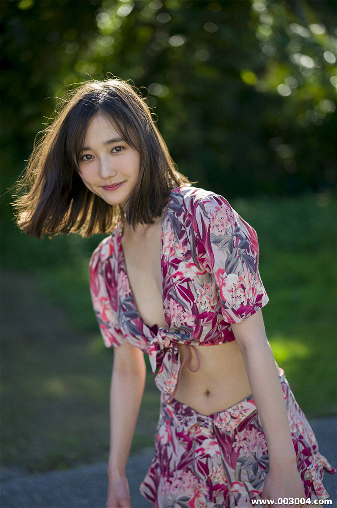 铃木友菜写真集《なんだこりゃ、天使すぎる！》高清全本