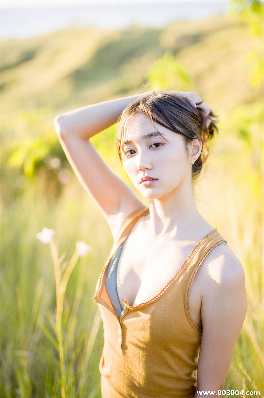 铃木友菜写真集《なんだこりゃ、天使すぎる！》高清全本