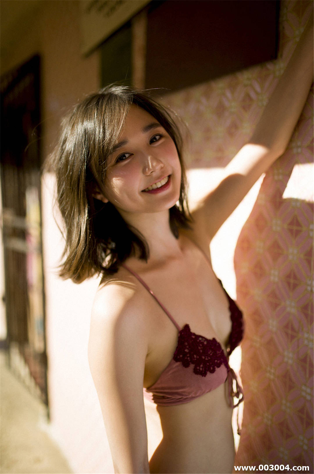 铃木友菜写真集《なんだこりゃ、天使すぎる！》高清全本