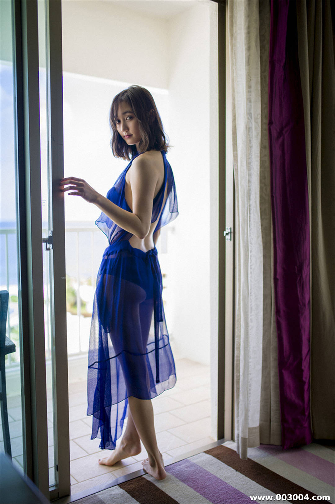 铃木友菜写真集《なんだこりゃ、天使すぎる！》高清全本