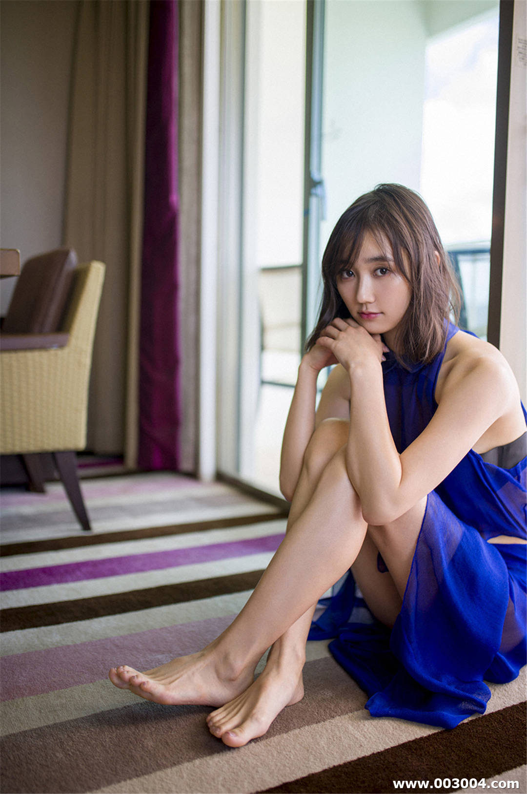 铃木友菜写真集《なんだこりゃ、天使すぎる！》高清全本