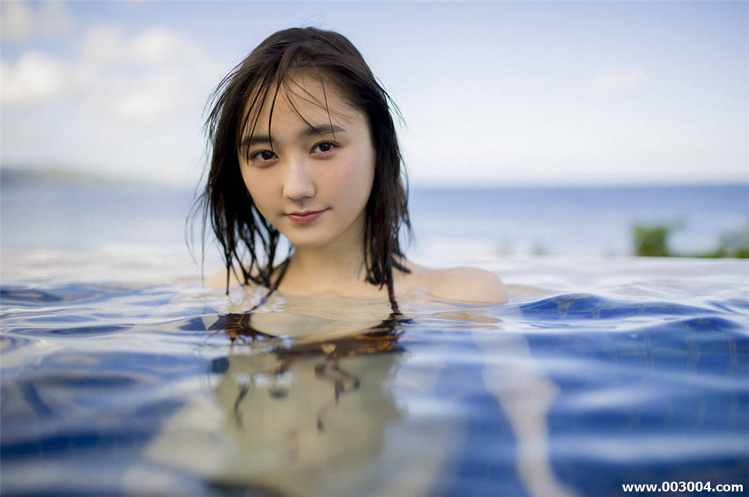 铃木友菜写真集《なんだこりゃ、天使すぎる！》高清全本