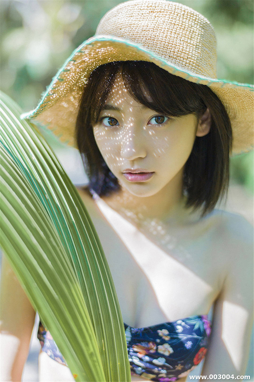 武田玲奈写真集《玲奈のいいとこ撮り》高清全本