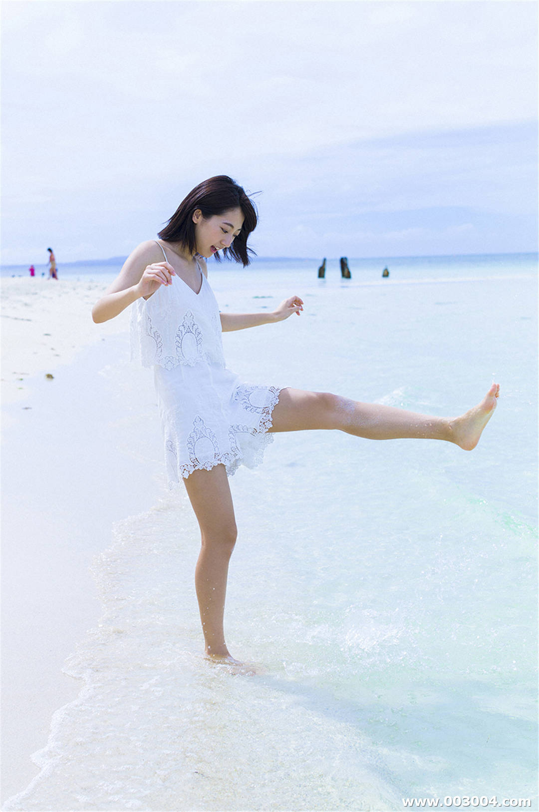 武田玲奈写真集《玲奈のいいとこ撮り》高清全本