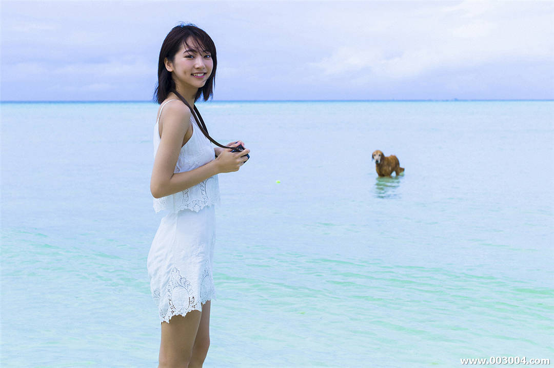 武田玲奈写真集《玲奈のいいとこ撮り》高清全本