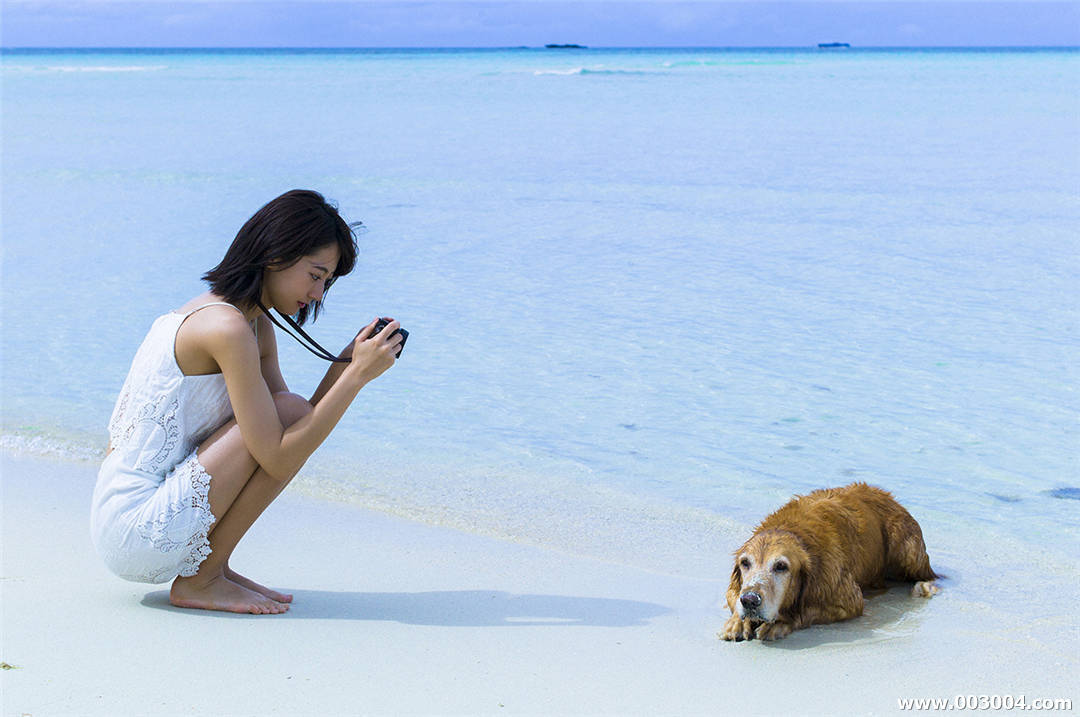 武田玲奈写真集《玲奈のいいとこ撮り》高清全本