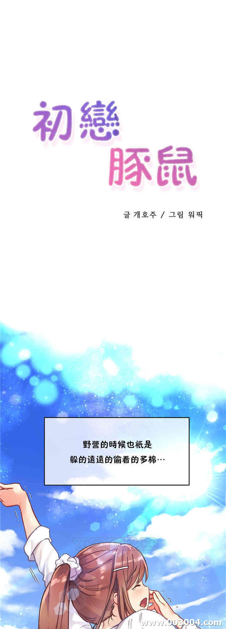 初恋豚鼠
