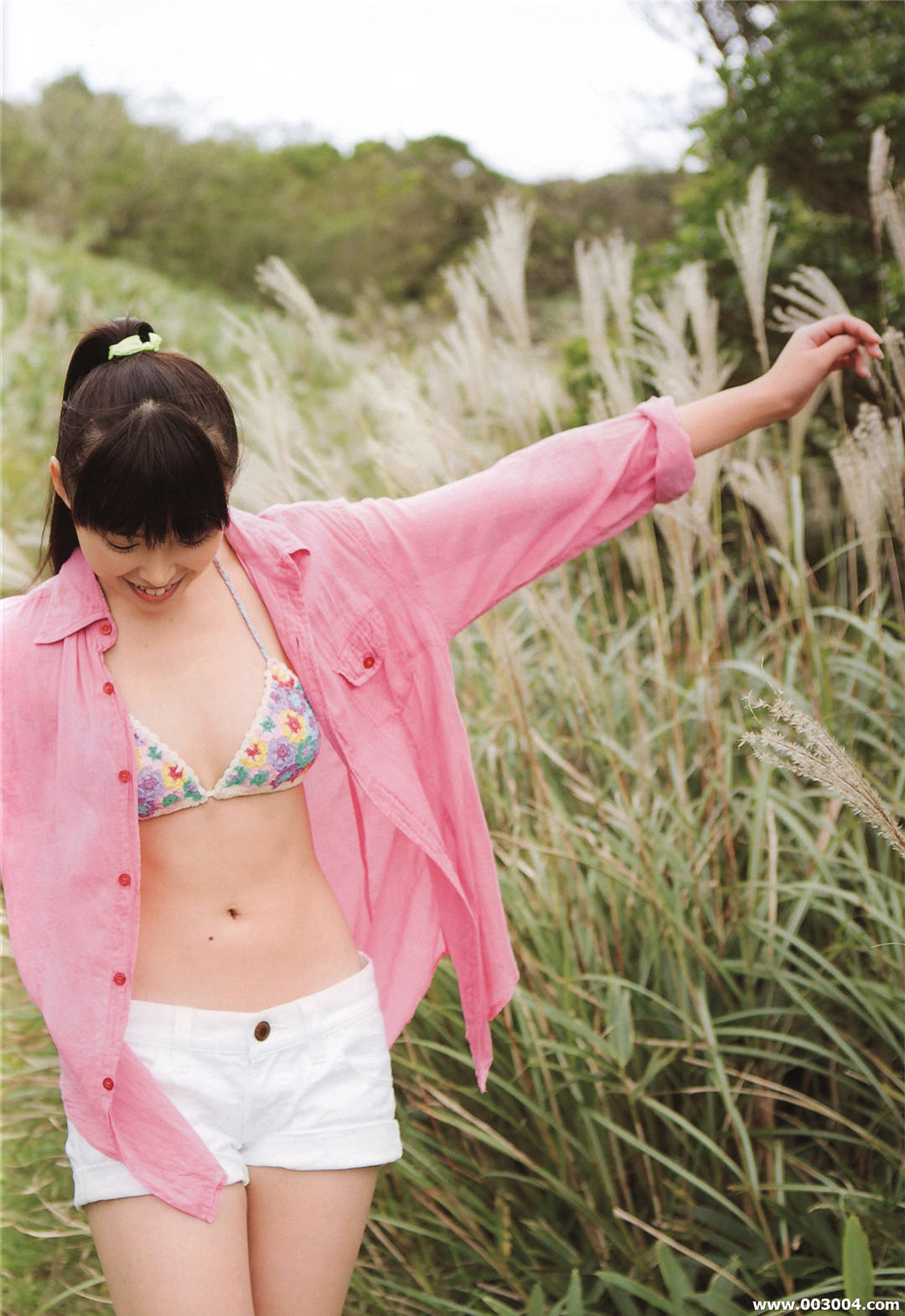 中岛早贵写真集《 N20 》高清全本