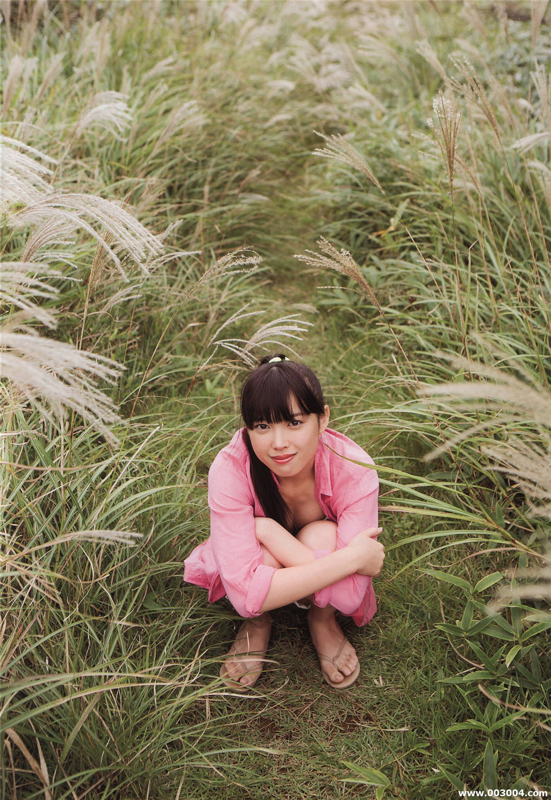 中岛早贵写真集《 N20 》高清全本