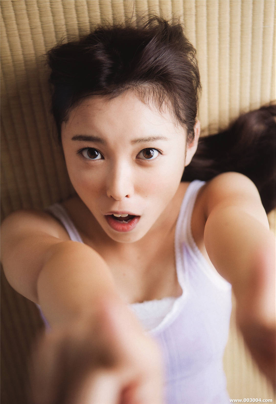 中岛早贵写真集《 N20 》高清全本