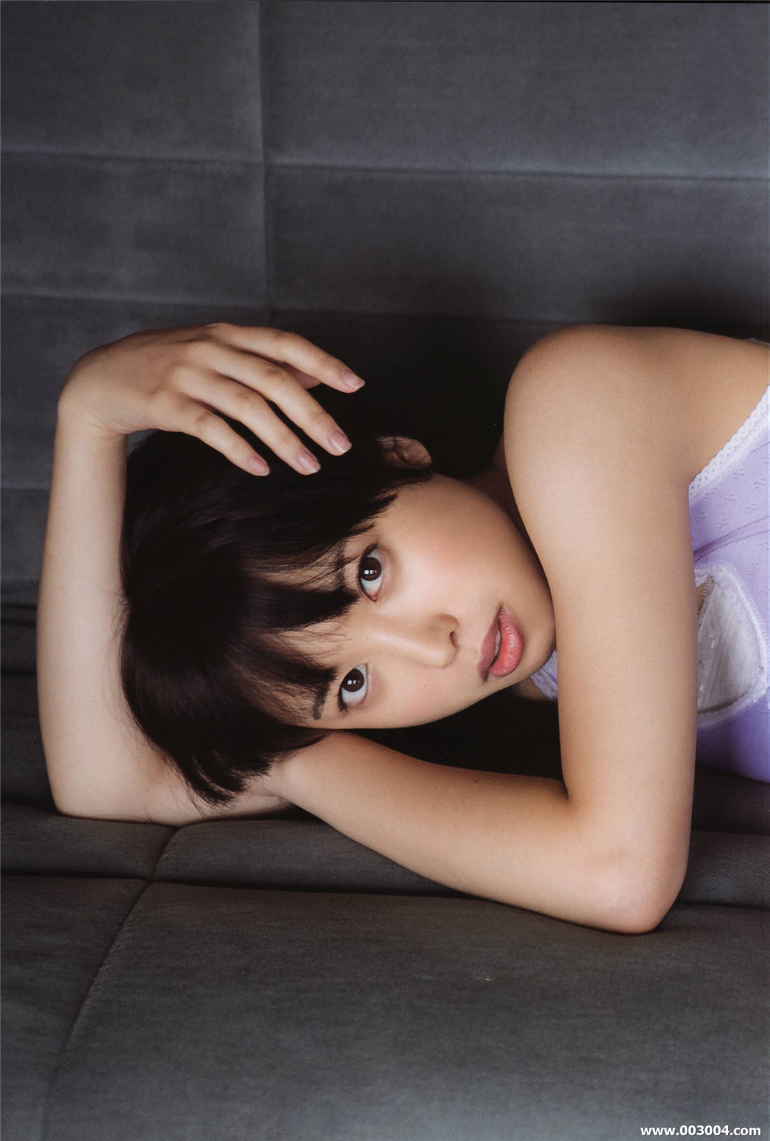 中岛早贵写真集《 N20 》高清全本