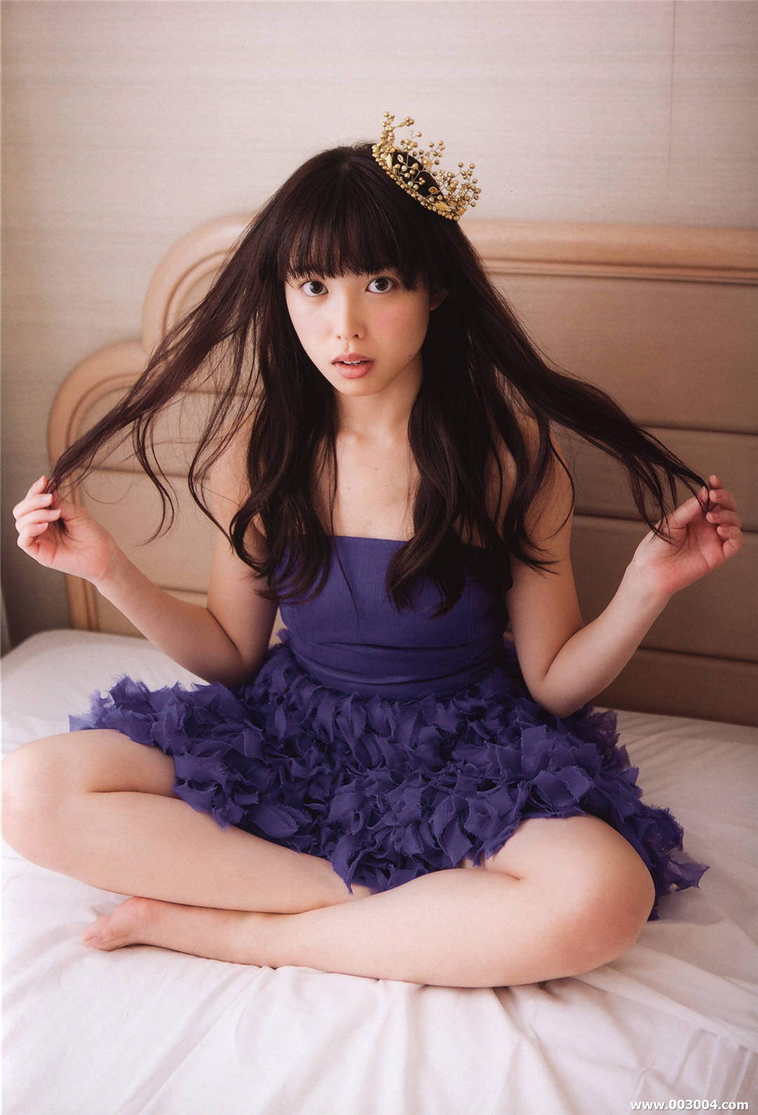 中岛早贵写真集《 N20 》高清全本