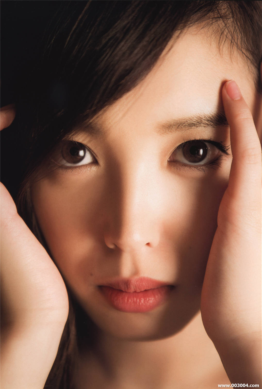 中岛早贵写真集《 N20 》高清全本